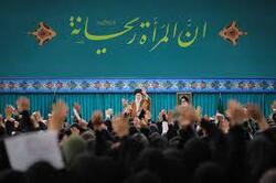 منطق تمدنی اسلام درباره زنان