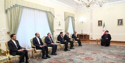 ماموریت رئیس‌جمهور به سفرای جدید ایران