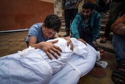آمار جدید شهدا و مجروحان فلسطینی