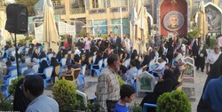 گلزار شهدای کرمان تا اطلاع ثانوی بسته شد