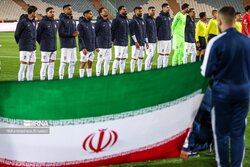 ترکیب تیم ملی برای دیدار با بورکینافاسو اعلام شد