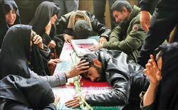 این خون‌ها نه دلمان را می‌لرزاند و نه پای رفتنمان را لنگ می‌کند