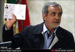پزشکیان: میانه‌روها ائتلاف می‌کنند