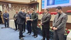 شرکت گاز خراسان رضوی دستگاه برتر پژوهش و فناوری استان شد