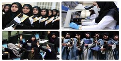 خزعلی: حضور بانوان در عرصه‌های مختلف باعث افتخار است