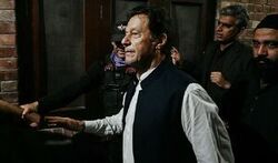 قرار بازداشت جدید برای عمران‌خان
