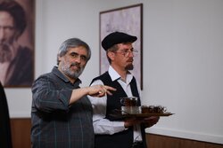 پخش یک رئالیتی شو از امشب/ سعید ابوطالب با «کتاب قانون» در تلویزیون