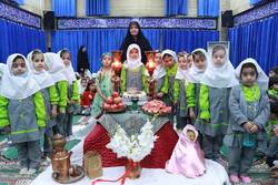 «جشن اناردونه» در دارالقرآن سازمان فرهنگی شهرداری اسلامشهر برپاشد
