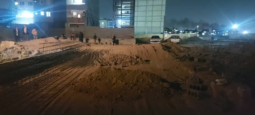 برخورد شهرداری نصیر شهر با ساخت و ساز های غیر مجاز