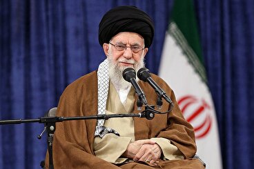 رهبر انقلاب: انتخابات جلوی دیکتاتوری، هرج و مرج و ناامنی را می‌گیرد