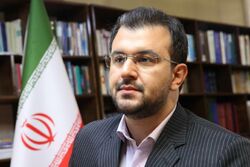 احمدی مدیرکل اطلاع‌رسانی دفتر مخبر شد