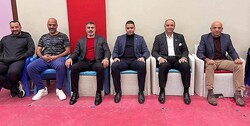 بیژن مقانلو سرمربی تیم ملی تکواندو مصر شد