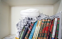 طلبگی، نوری در جان
