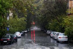 ۲۱ و ۲۲ دی ۱۴۰۲| میزان بارندگی تهران در این دو روز چقدر بود؟