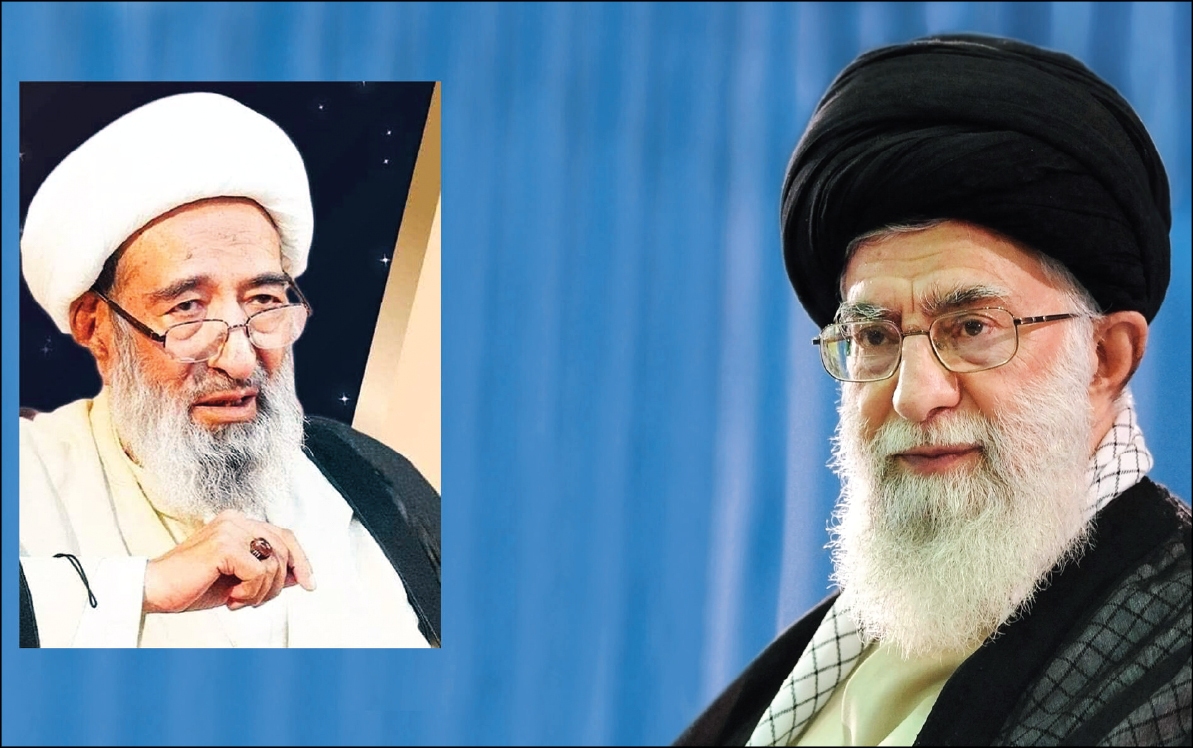 پیام تسلیت رهبر معظم انقلاب به علما و حوزه‌های علمیه پاکستان