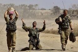 در صورت گشوده شدن جبهه مصر و اردن تار و مار خواهیم شد
