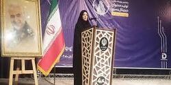 تولید آثار فاخر هنری ظرفیتی برای تبیین مکتب شهید سلیمانی است