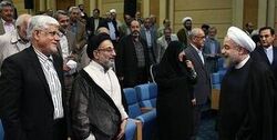 ائتلاف اصلاح‌طلبان با روحانی قطعا شکست می‌خورد