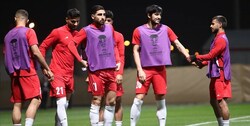جهانبخش مشکلی برای بازی با فلسطین ندارد