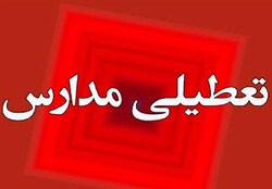 مدارس استان همدان غیرحضوری شدند
