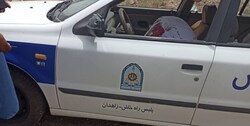 دستگیری عوامل شهادت ۴ مأمور پلیس راه خاش و ۲ سرباز وظیفه