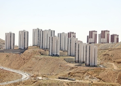 پیمانکاران کم‌کار مسکن مهر پردیس اخطار گرفتند