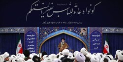 رسیدن به هدف‌های اسلامی جز با حضور مردم امکان پذیر نیست/ کار ملت یمن جهاد فی سبیل الله است