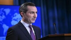 آمریکا: حملات ایران در اربیل عراق را بشدت محکوم می‌کنیم!