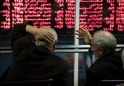 افت بیش از ۸ هزار واحدی بورس