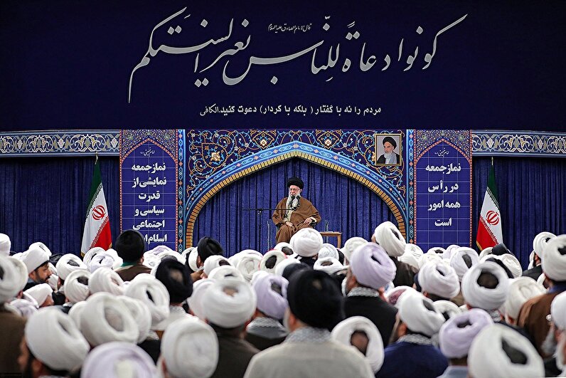رهبر انقلاب: حضور در انتخابات صرفاً تکلیف نیست حق مردم است