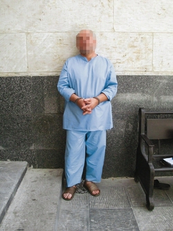 بخشش پدر خطاکار به احترام روز پدر