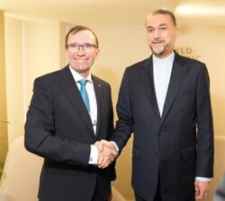 امیرعبداللهیان: رژیم اسرائیل بدون حمایت آمریکا قادر به ادامه جنگ نیست