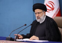تقدیر رئیس‌جمهور از سپاه پاسداران برای ارتقای آرامش و امنیت در منطقه