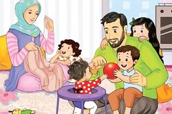 وقتی نقش‌های زن و شوهری کمی جابه‌جا می‌شود