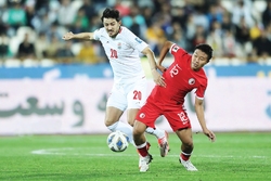 ایران – هنگ‌کنگ چالش مشابه