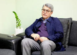 مشارکت انتخابات بالای ۴۵ درصد خواهد بود/ رئیسی آدم صادق و بسیار پرتحرکی است