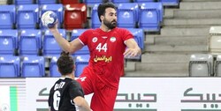 هندبال قهرمانی آسیا| پیروزی ژاپن مقابل ایران در دیداری نزدیک
