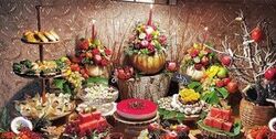 سیاه‌بازی آمریکا و انگلیس با جشن یلدا