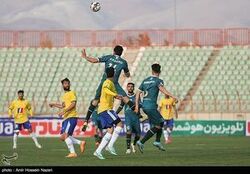 بازی تیم پر طرفدار بدون تماشاگر شد