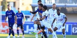 تداوم صدرنشینی استقلال و صعود پرسپولیس+ جدول