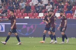 ادامه درخشش نوراللهی با دو پاس گل