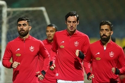 زمان بازگشت مدافع پرسپولیس مشخص شد