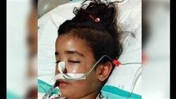 «آوا» کوچولو تحمل شکنجه‌های نامادری را نداشت