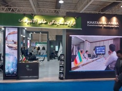 حضور قرارگاه سازندگی خاتم‌الانبیاء (ص) در بیست و چهارمین نمایشگاه ایران تلکام