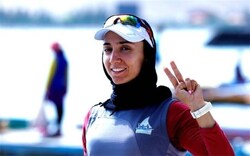 اتفاق غیرمنتظره در قایقرانی/ خداحافظی ناگهانی نازنین ملایی از تیم ملی رویینگ!