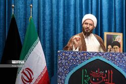 نماز جمعه تهران به امامت حجت‌الاسلام حاج علی‌اکبری اقامه می‌شود