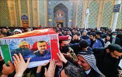 سیدرضی از طواف نجف، کربلا و مشهد تا بدرقه در امامزاده صالح
