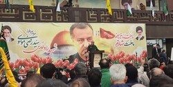 شهید موسوی هرگز میدان جهاد را ترک نکرد/ طوفان الاقصی مستقل از حرکت ما برای انتقام حاج قاسم است
