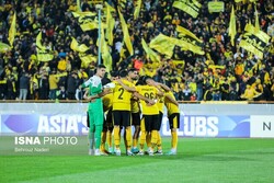 سپاهان رقیب الهلال پرستاره در آسیا شد
