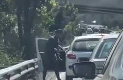 حکم سارق خشن بزرگراه نیایش مشخص شد